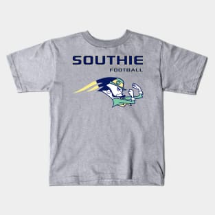 SOUTHIE FOOTBALL Kids T-Shirt